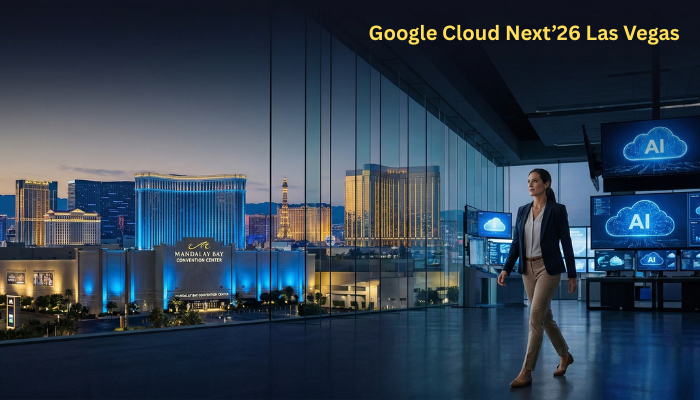 Google cloud Next 26